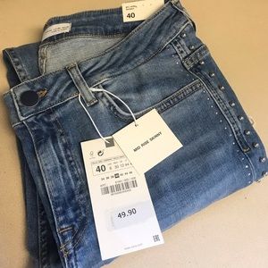 💎 Zara jeans 💎SOLD